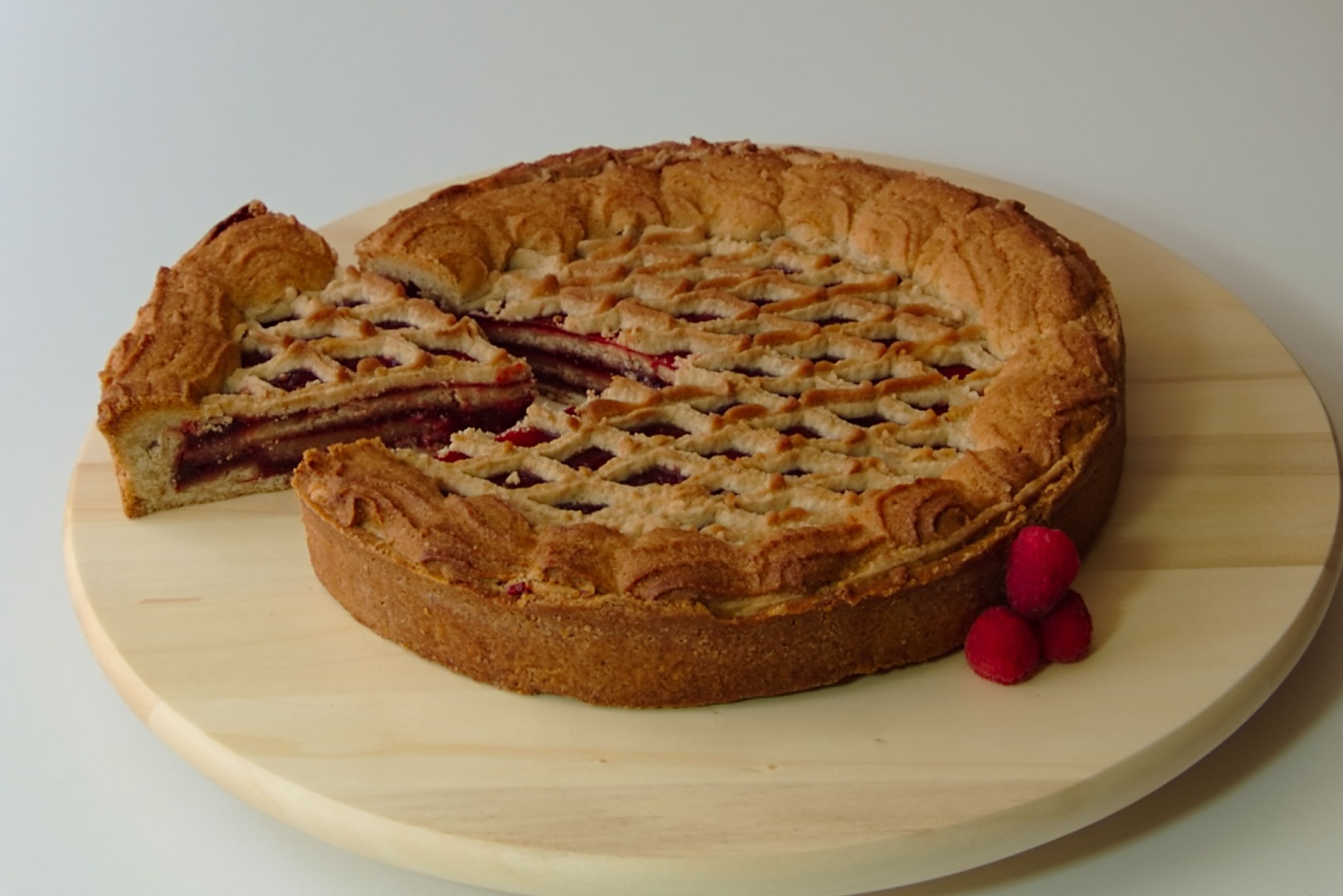 Linzer Torte - Old Style Cakes