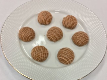 Caramel Dome Minis
