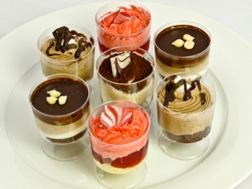 Dessert Cup Minis