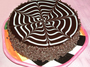 Ambrosia Chocolate Torte
